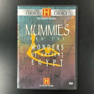 Mummies and The Wonders of Ancient Egypt - DVD Set